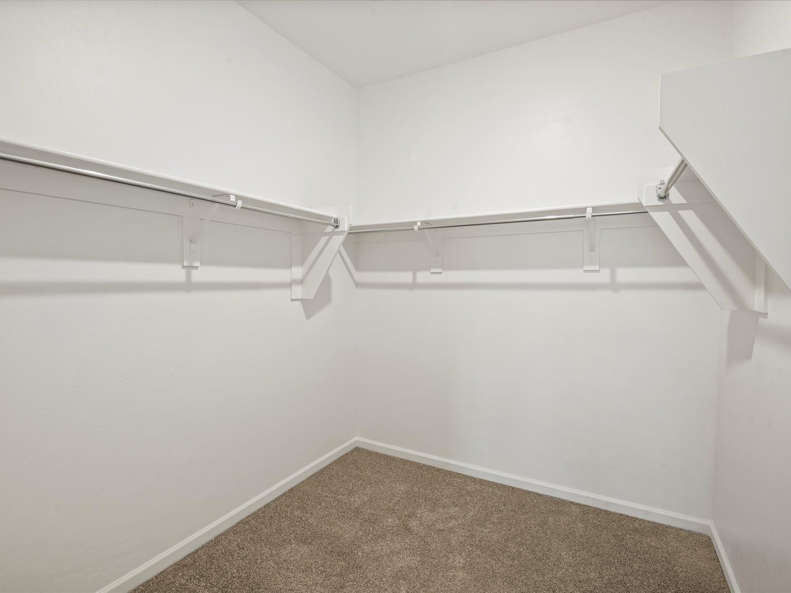 Closet:Welcome to the 2390 floorplan
