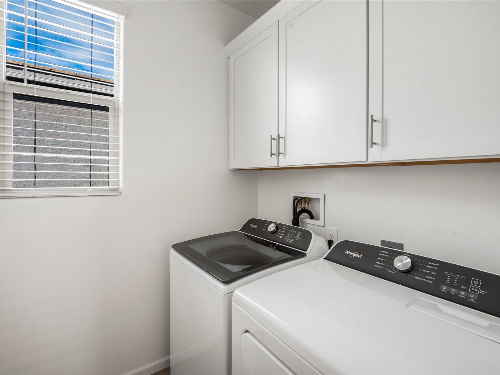 Laundry Area:Laundry Area