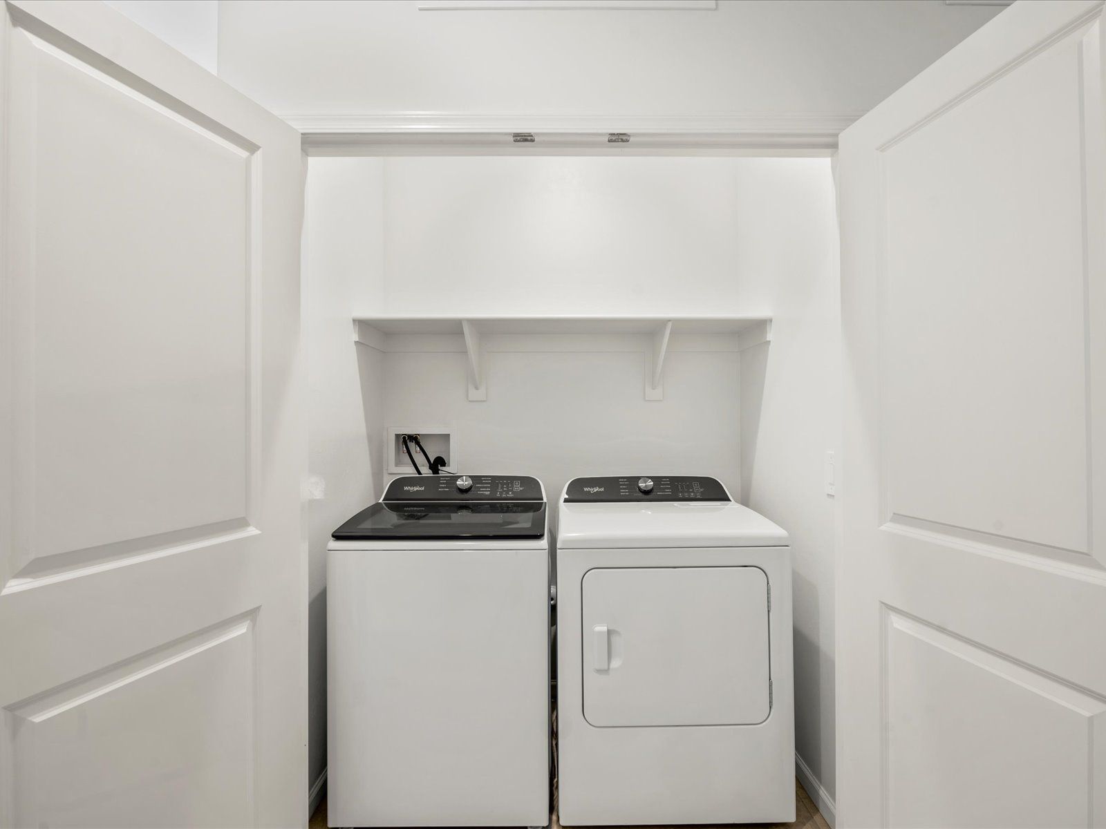 Laundry Area:Laundry Area