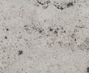 Kitchen Countertop: Cotton White Granite:Kitchen Countertop: Cotton White Granite