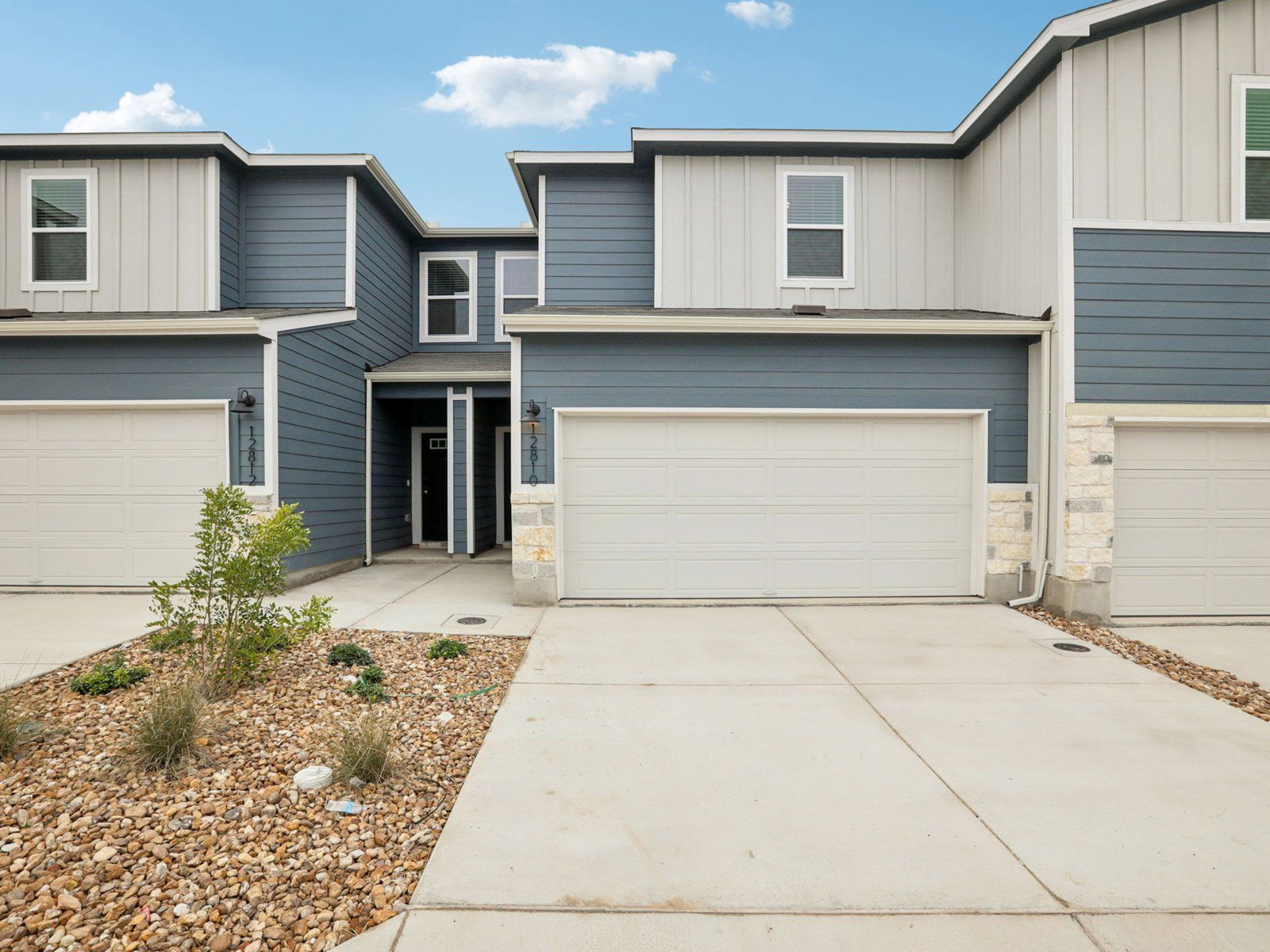 12810 Summer Village Drive Front Exterior:12810 Summer Village Drive Front Exterior