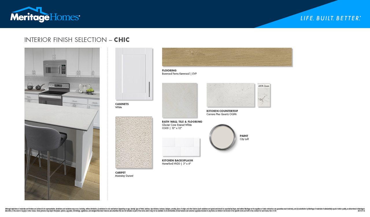 Chic Package:Chic Package