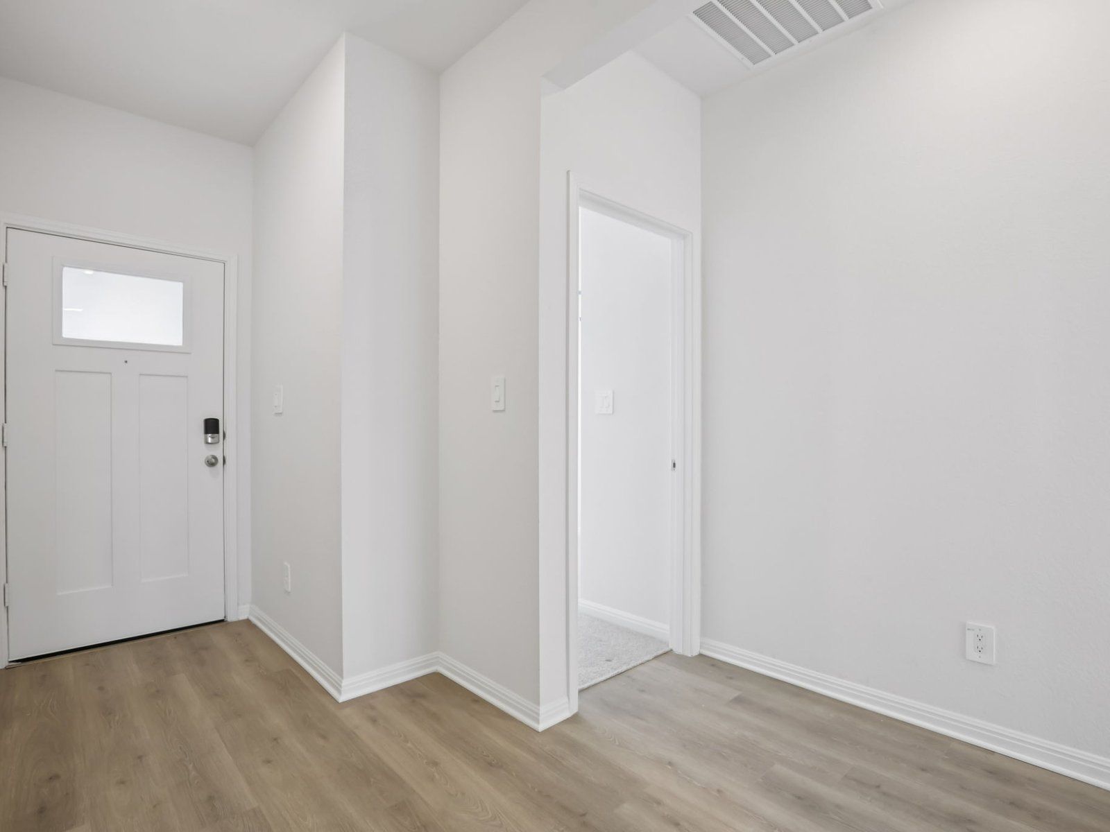 Entry:The Callaghan (830) Floorplan