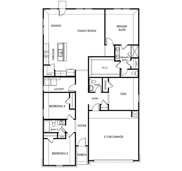 Plan Diagram