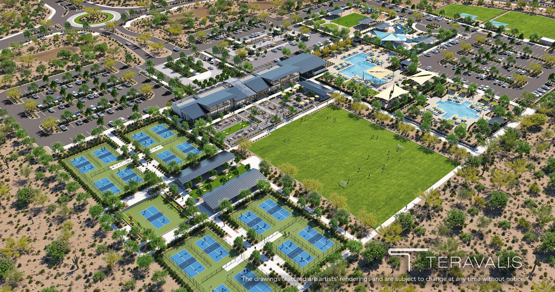 Meritage Homes by Teravalis - Estate Series,85396