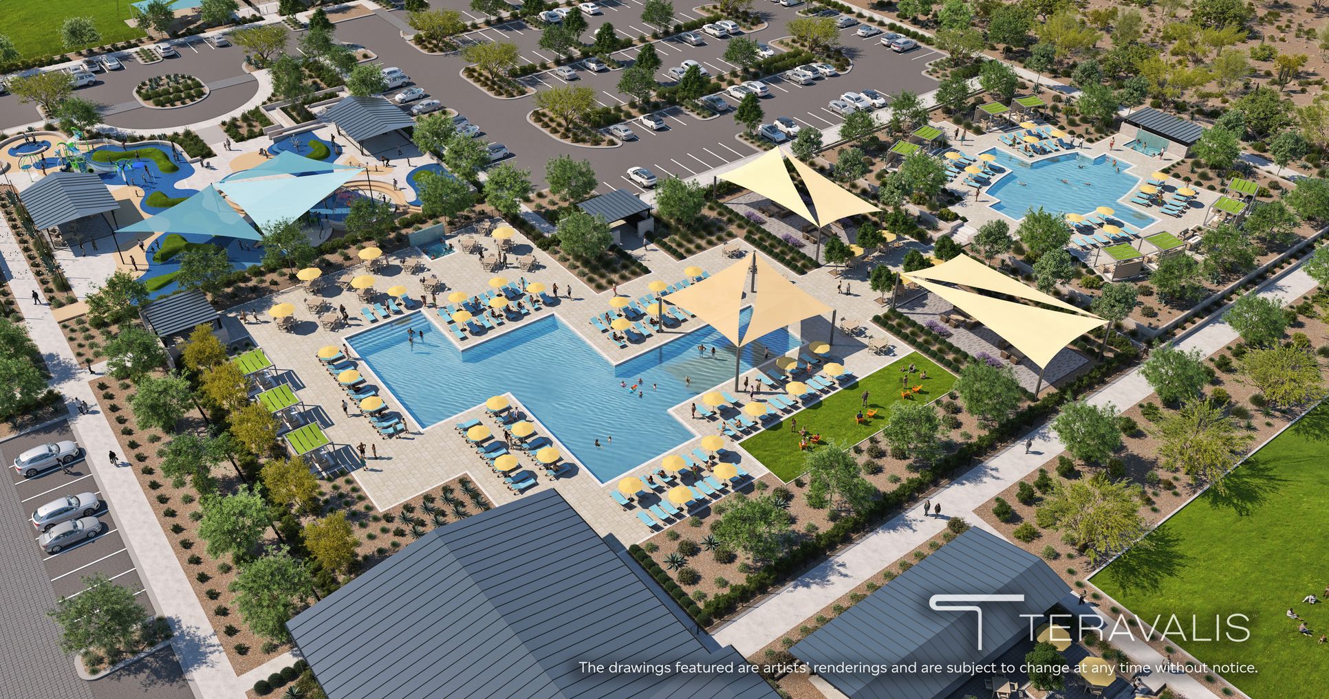 Meritage Homes by Teravalis - Reserve Series,85396