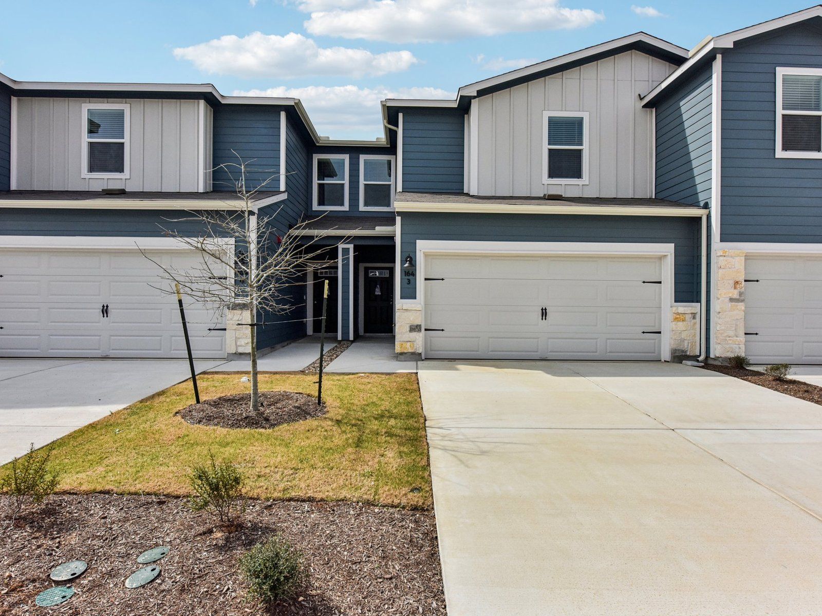 164 Cinnabar Lane Unit #3 Front Exterior:164 Cinnabar Lane Unit #3 Front Exterior