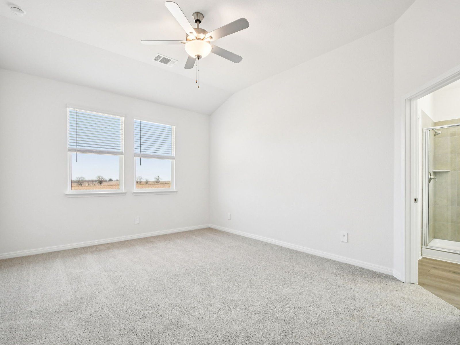 Primary Bedroom:The Heritage (510) Floorplan