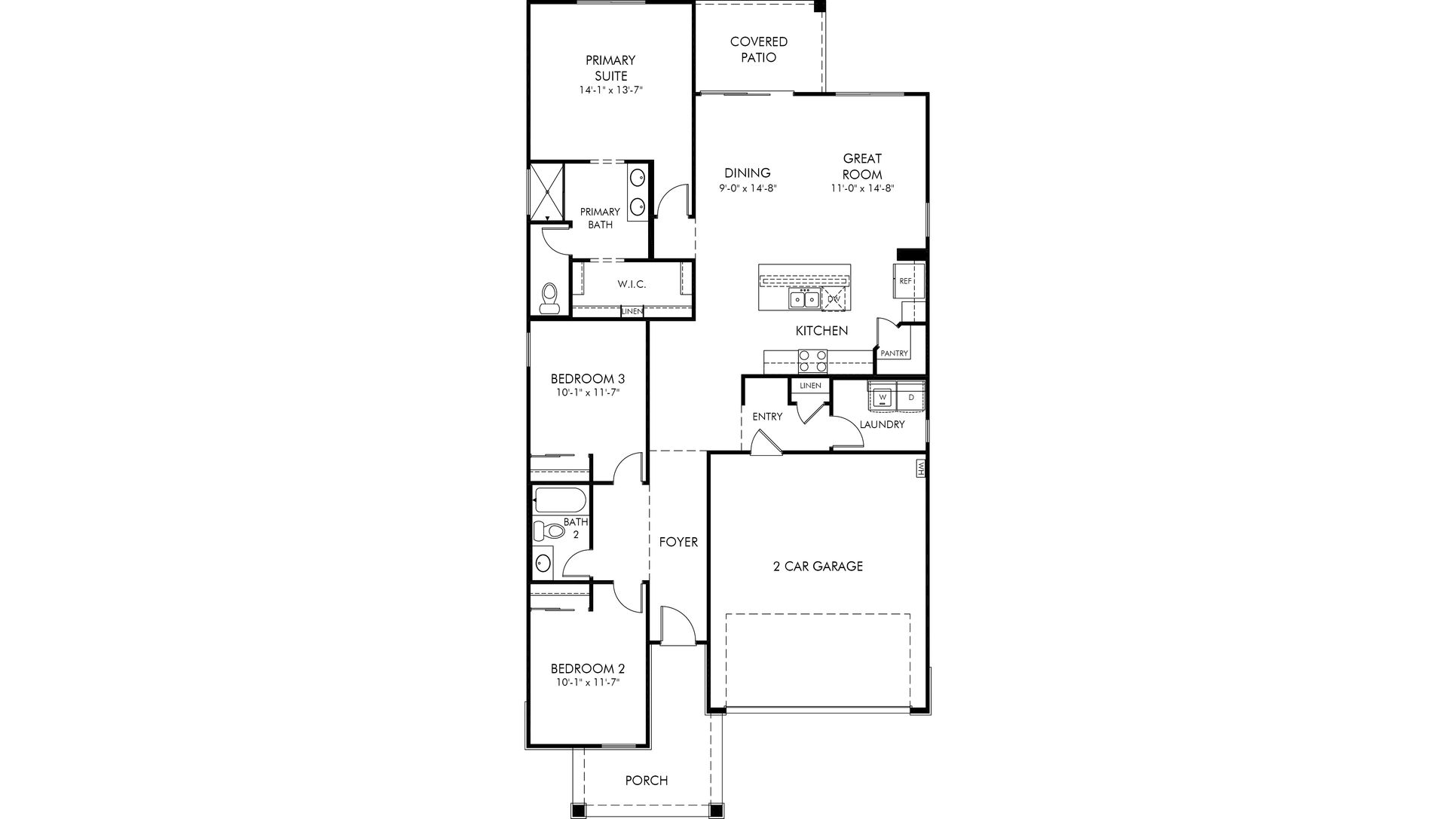 Plan Diagram