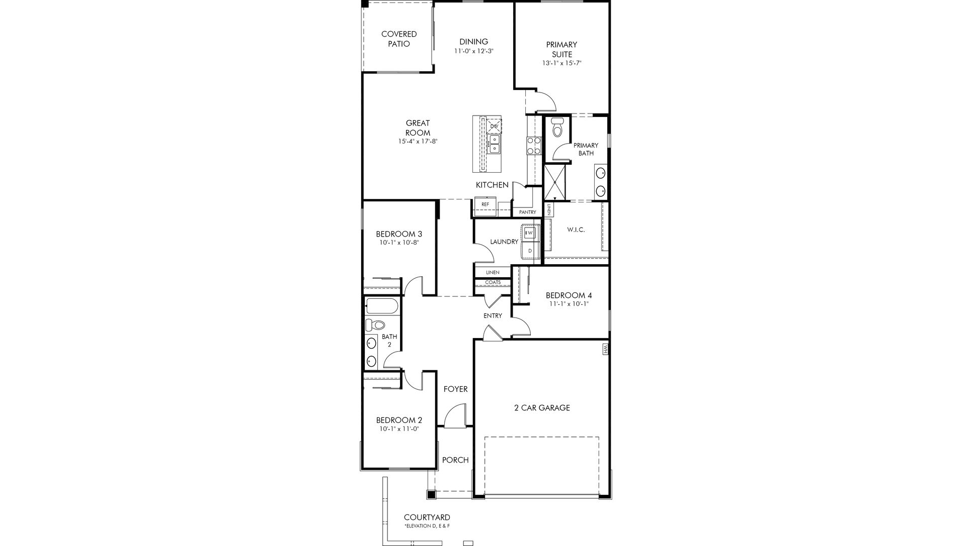 Plan Diagram