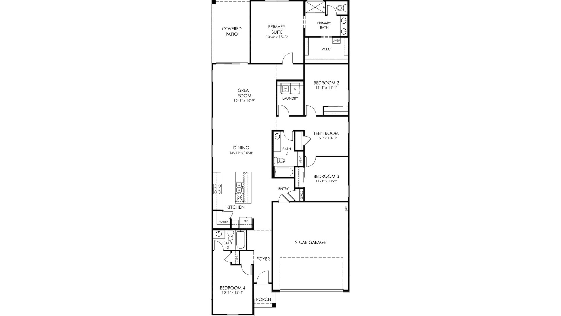 Plan Diagram