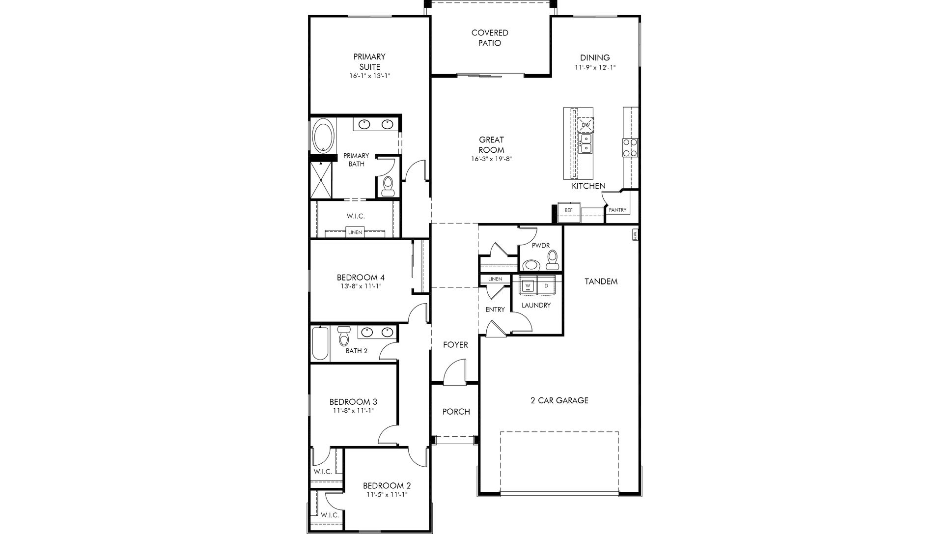 Plan Diagram