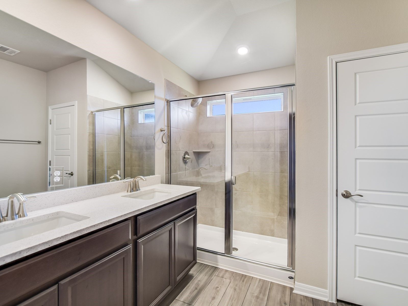 Primary Bathroom:The Oleander (401) Floorplan