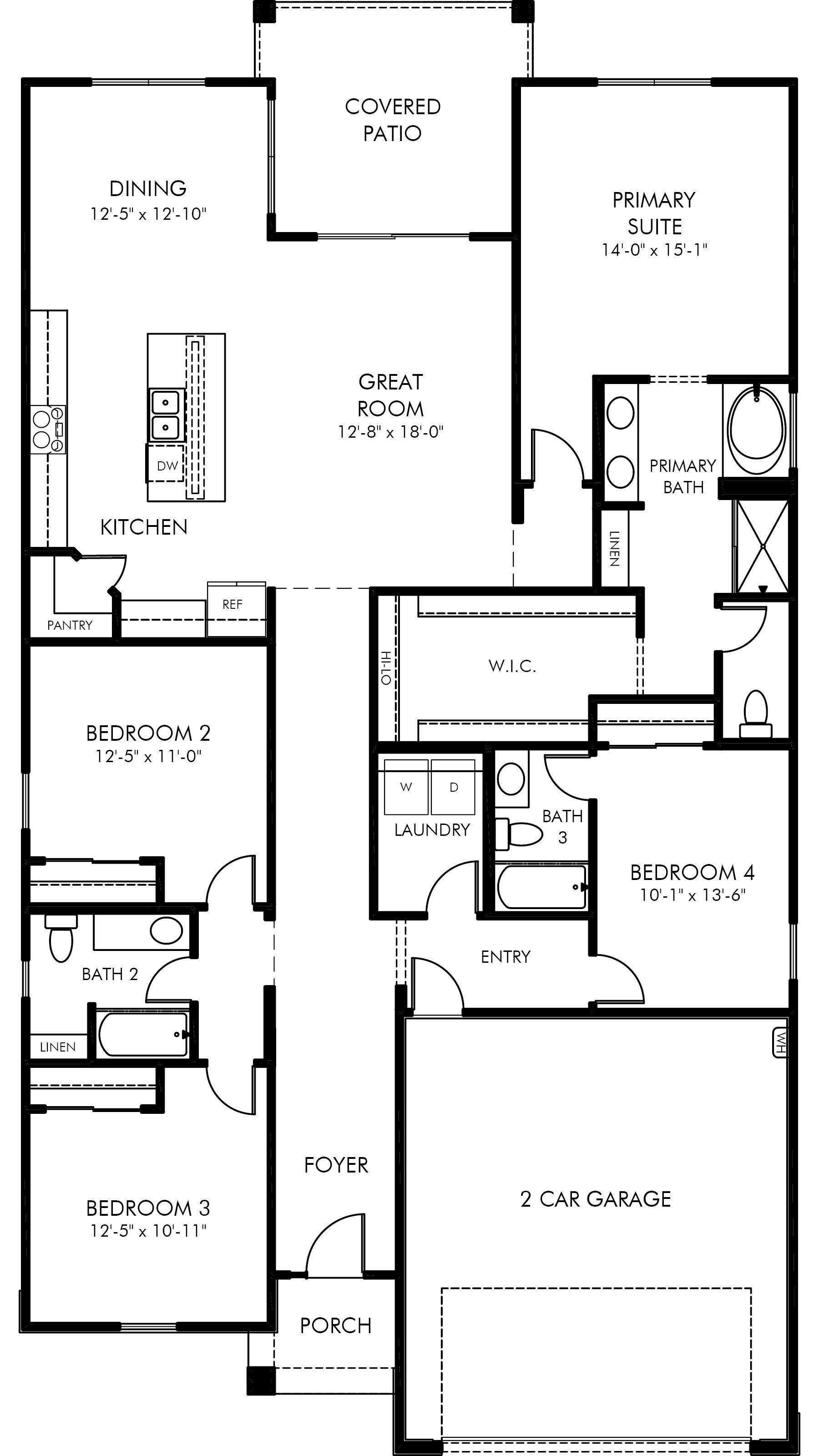 Plan Diagram