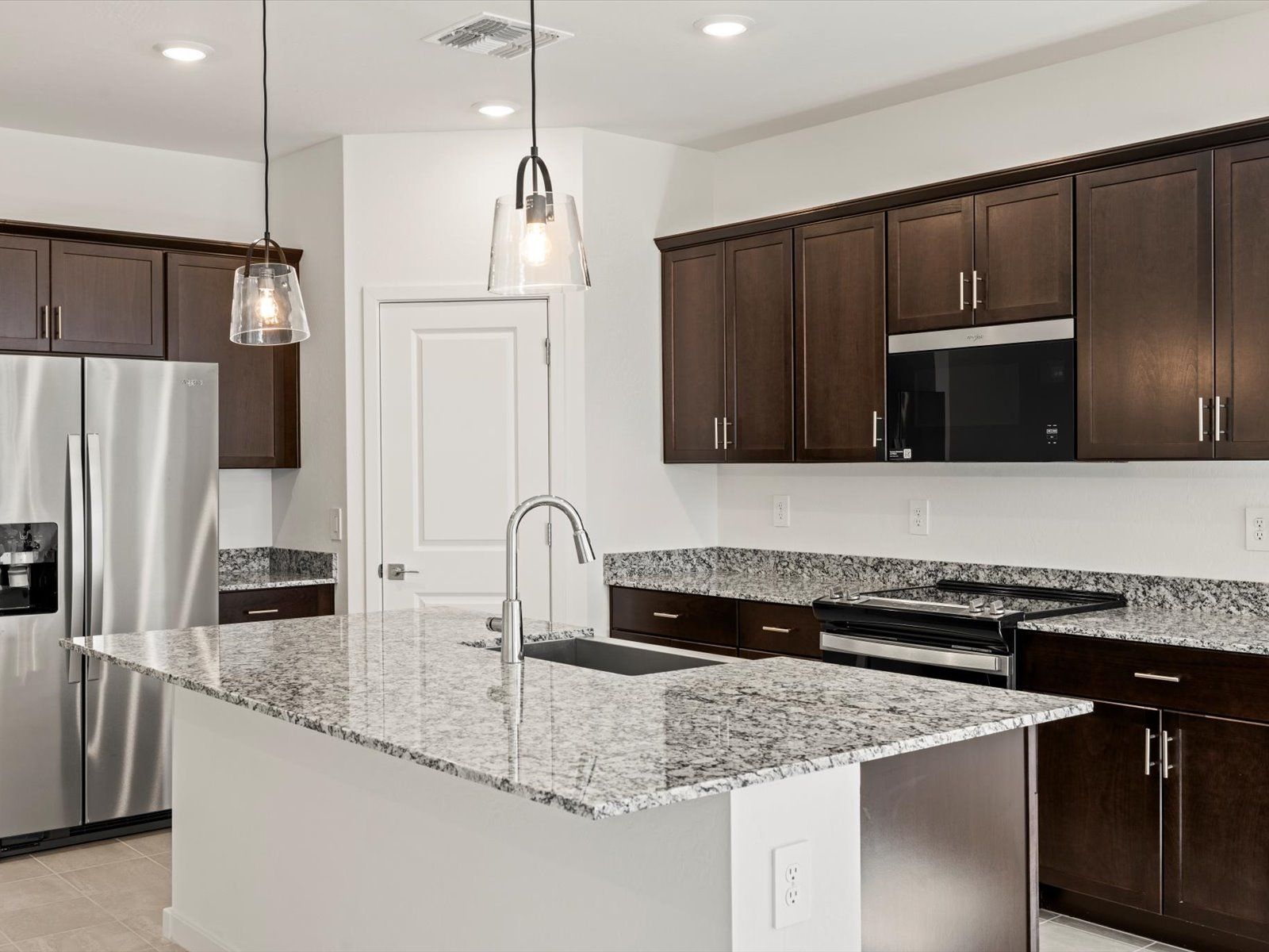 Kitchen:Welcome to the Jubilee floorplan.