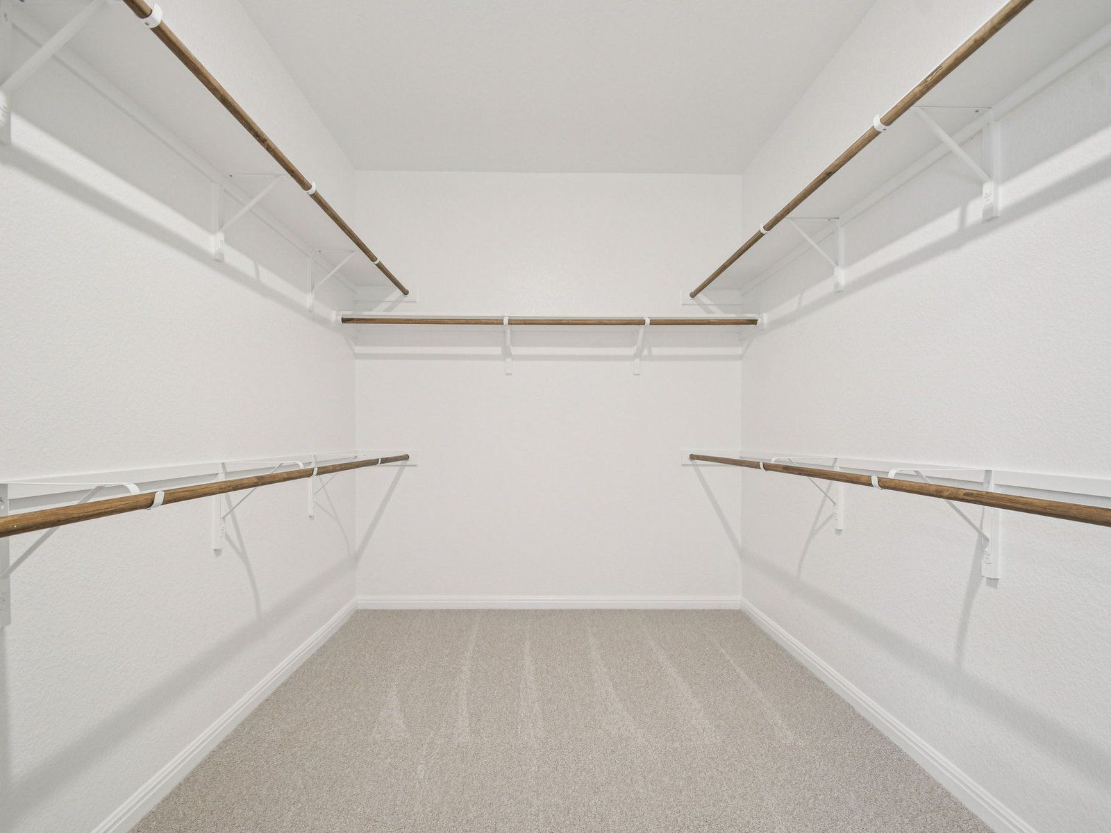 Primary Bedroom Closet:The Preston (403) Floorplan
