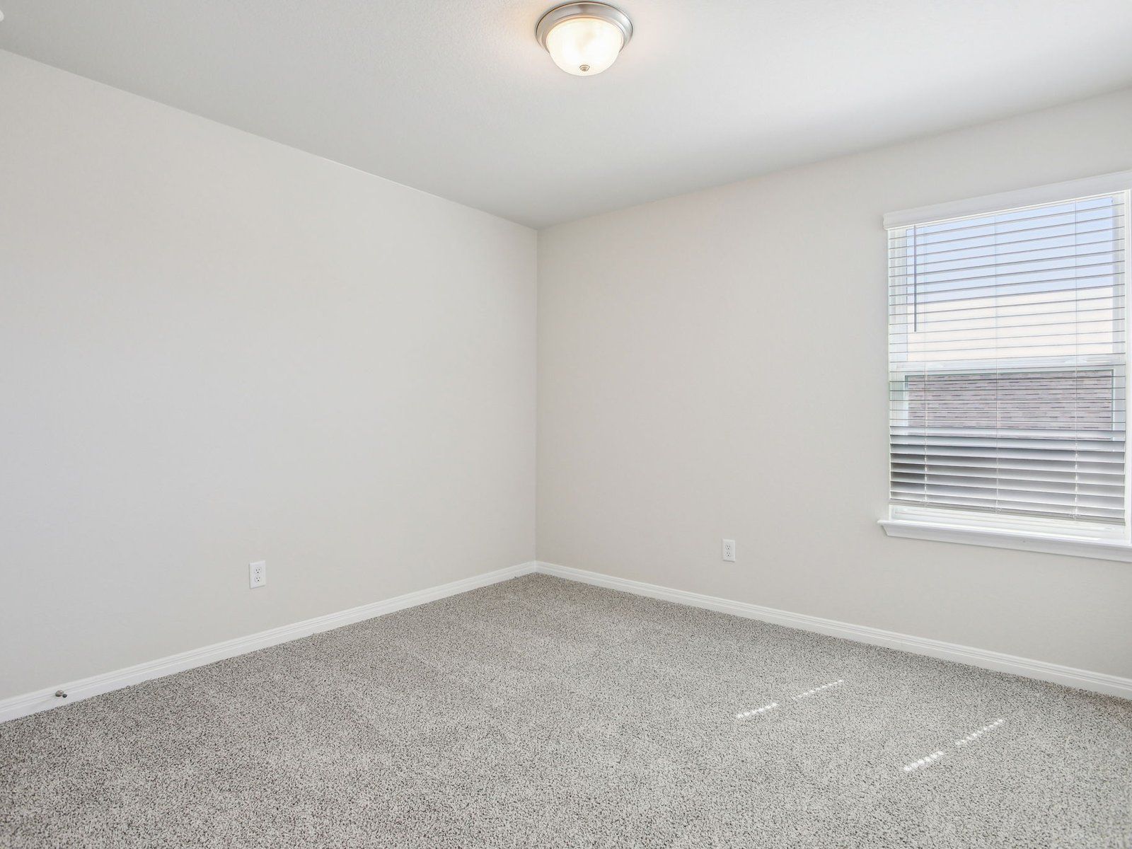 Secondary Bedroom:The Matador (870) Floorplan