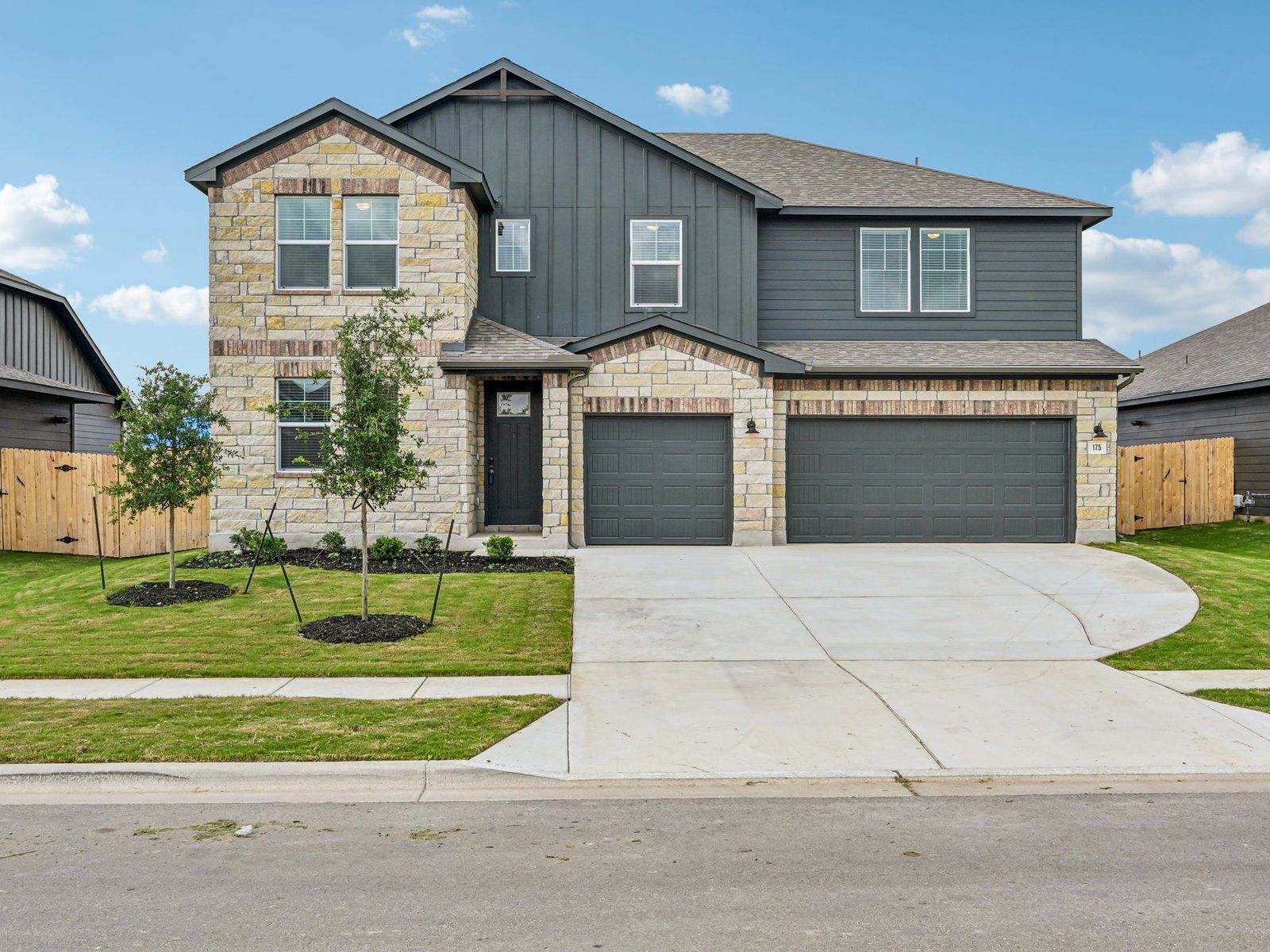 175 Pendleton Drive Front Exterior:175 Pendleton Drive Front Exterior