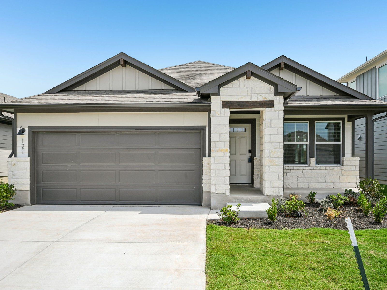 121 Holmby Drive Front Exterior:121 Holmby Drive Front Exterior