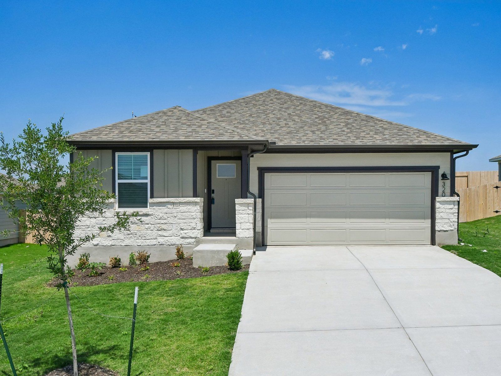320 Gristmill Road Front Exterior:320 Gristmill Road Front Exterior