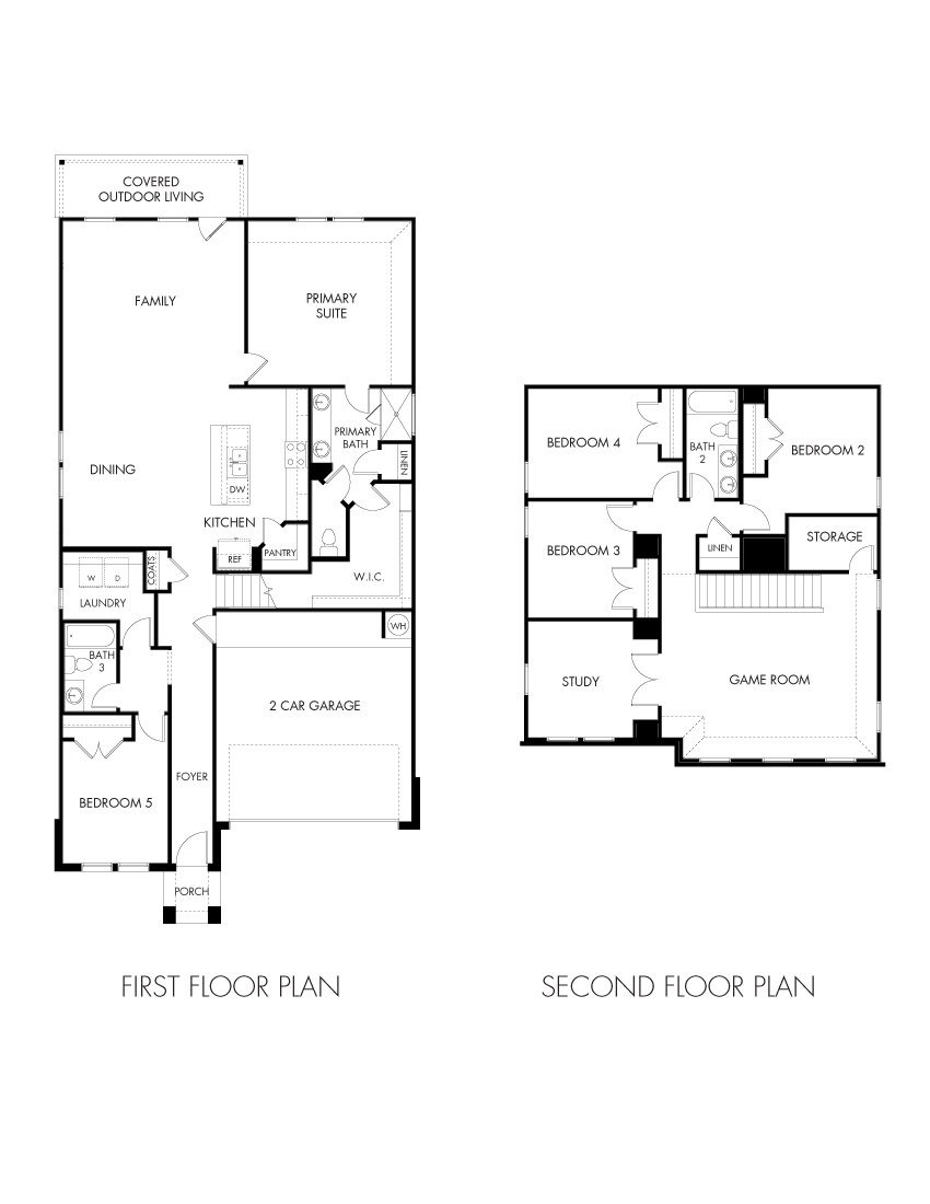 Plan Diagram