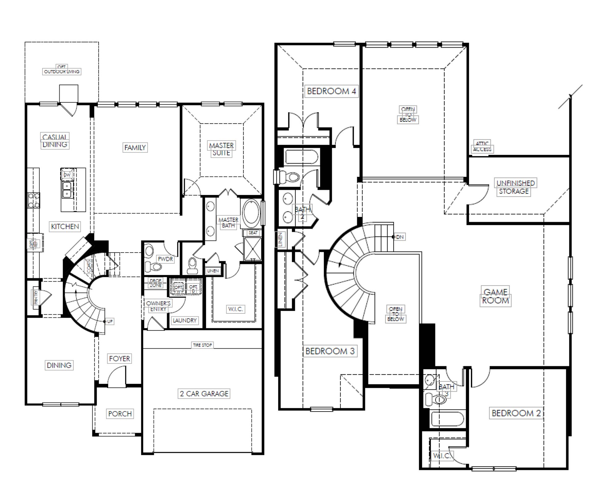 Plan Diagram