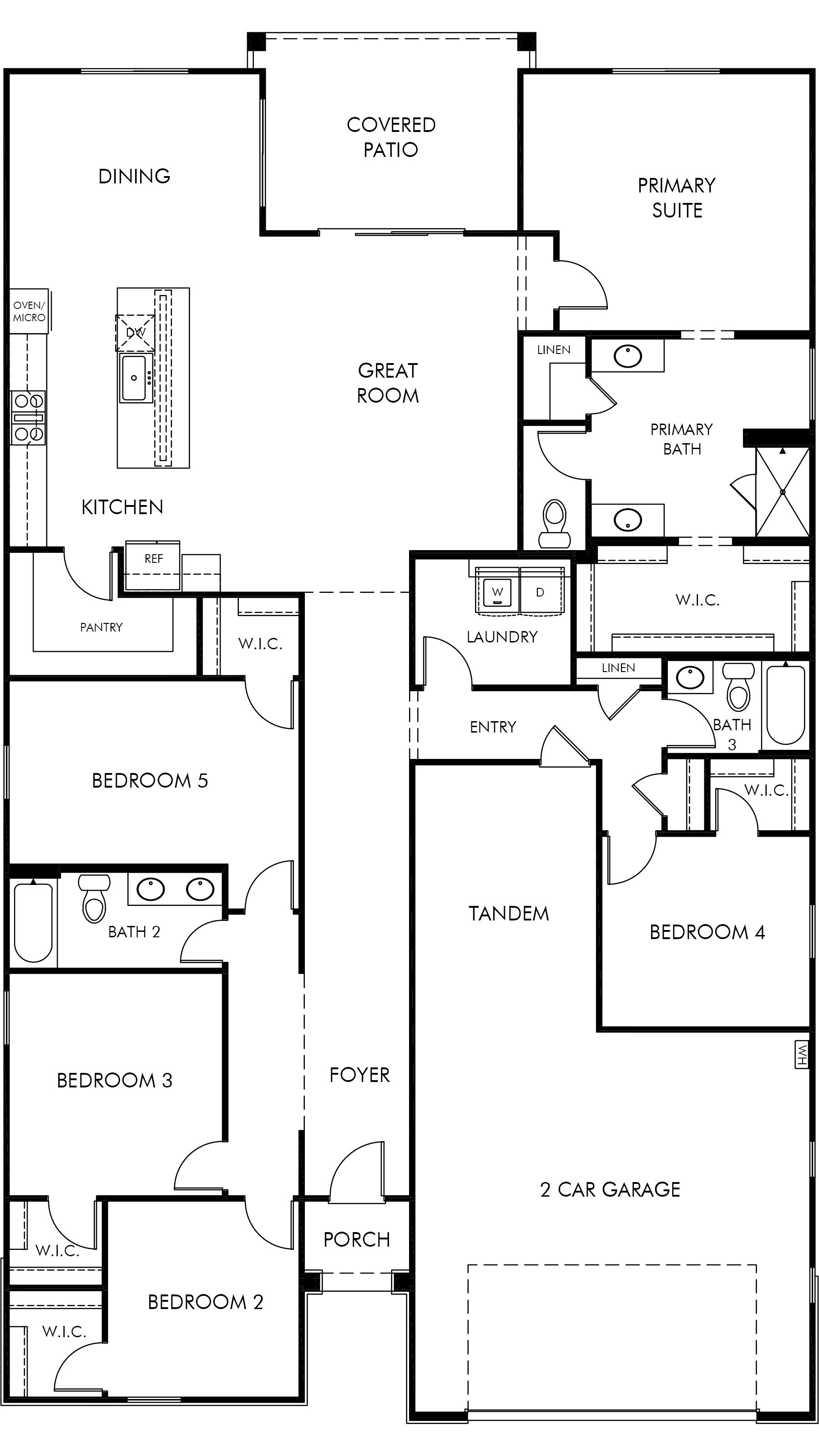 Plan Diagram