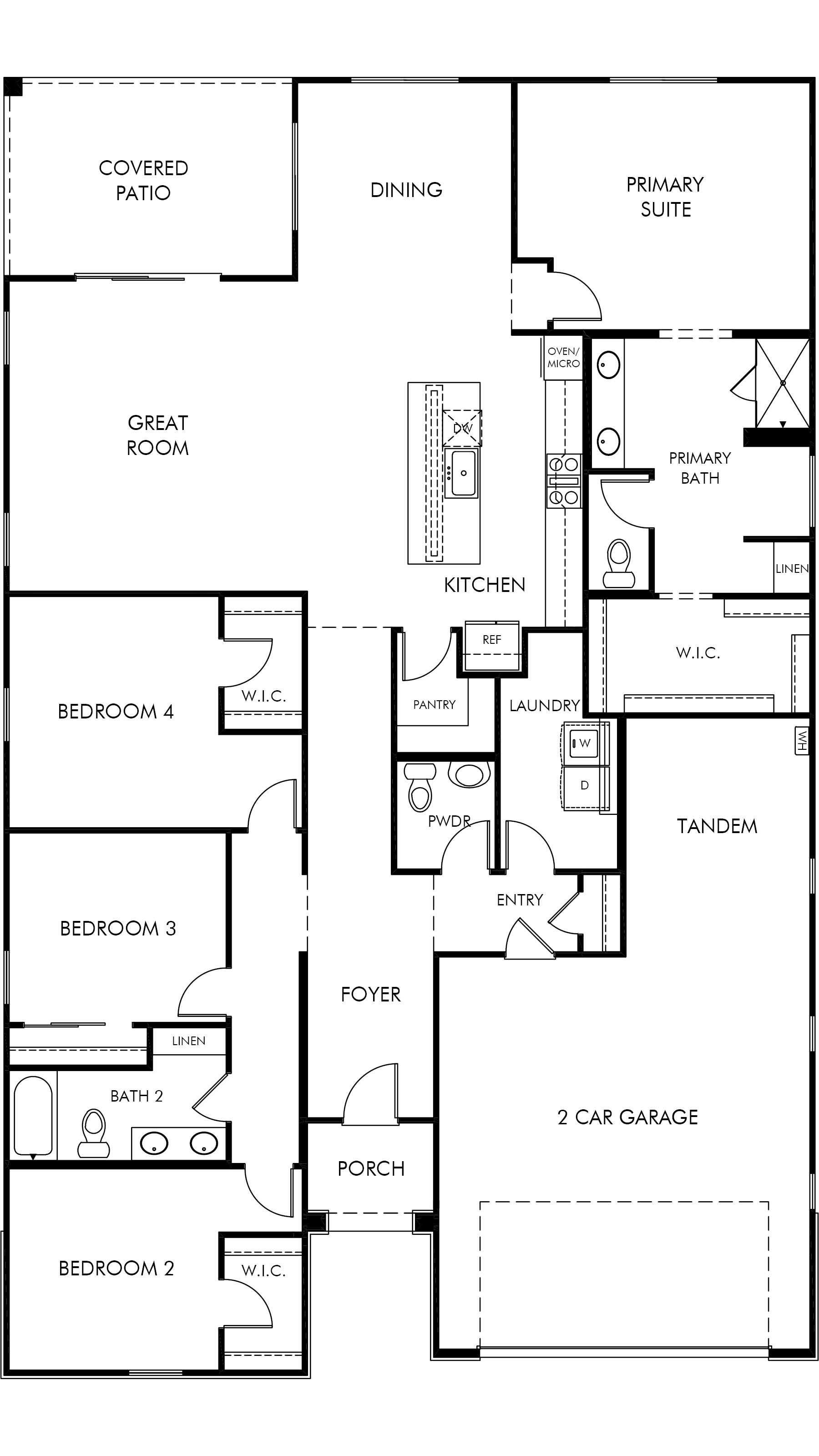 Plan Diagram