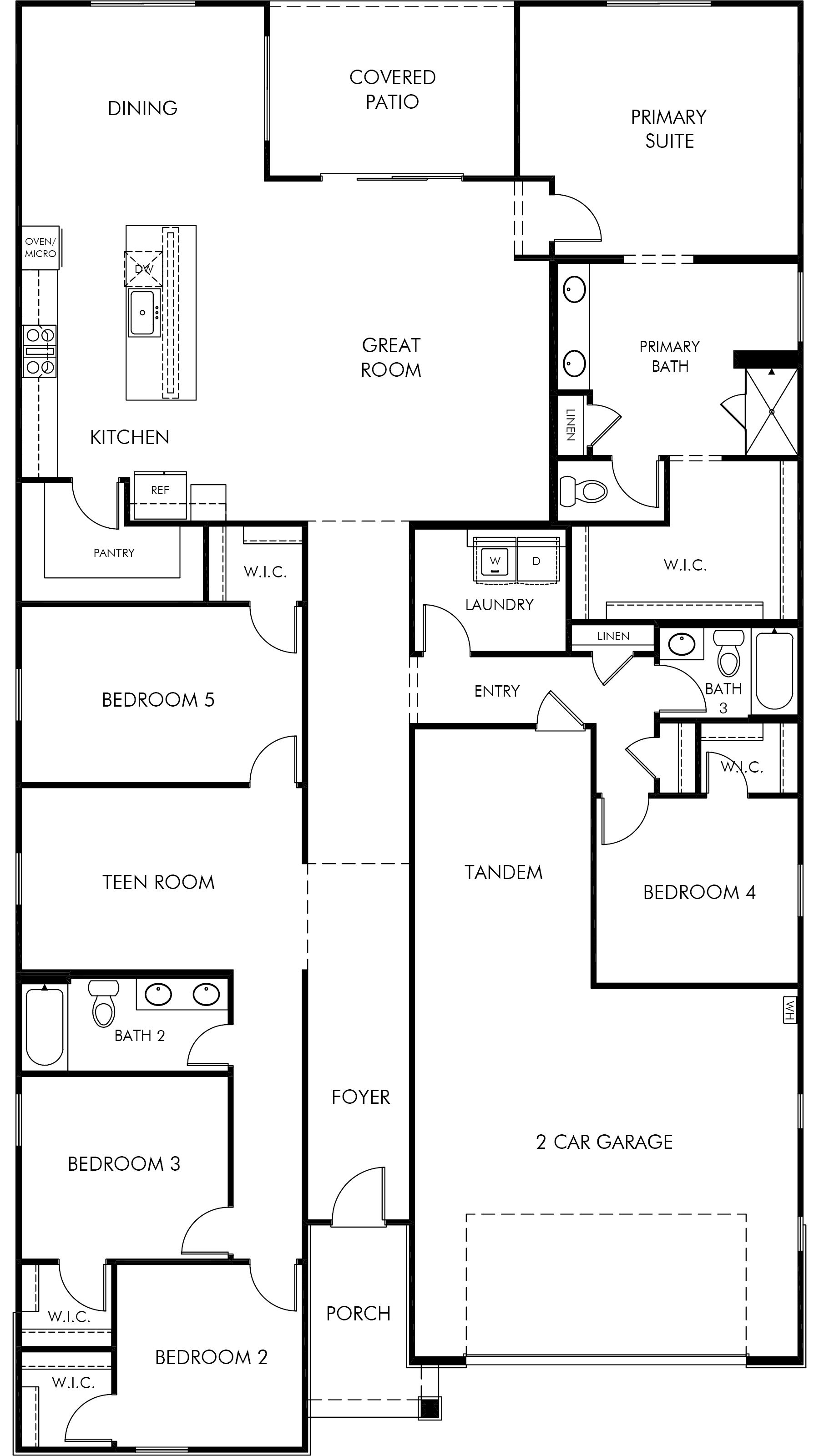 Plan Diagram