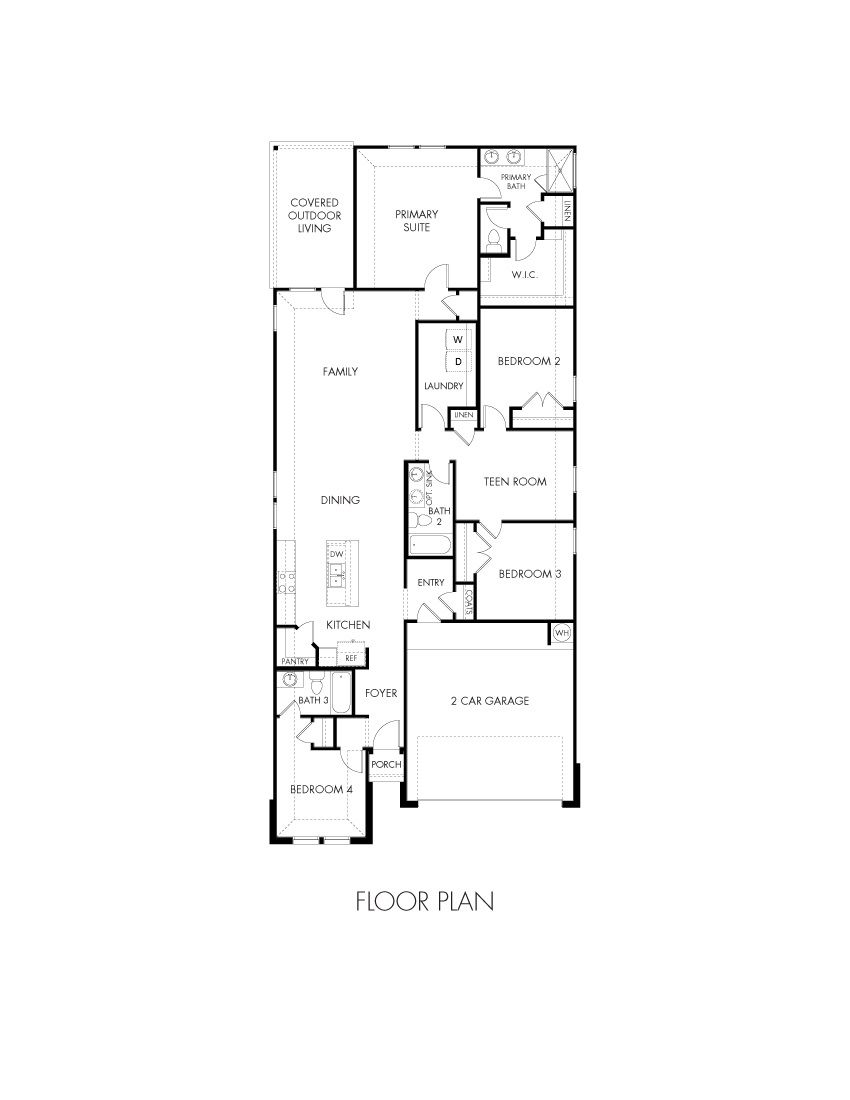 Plan Diagram