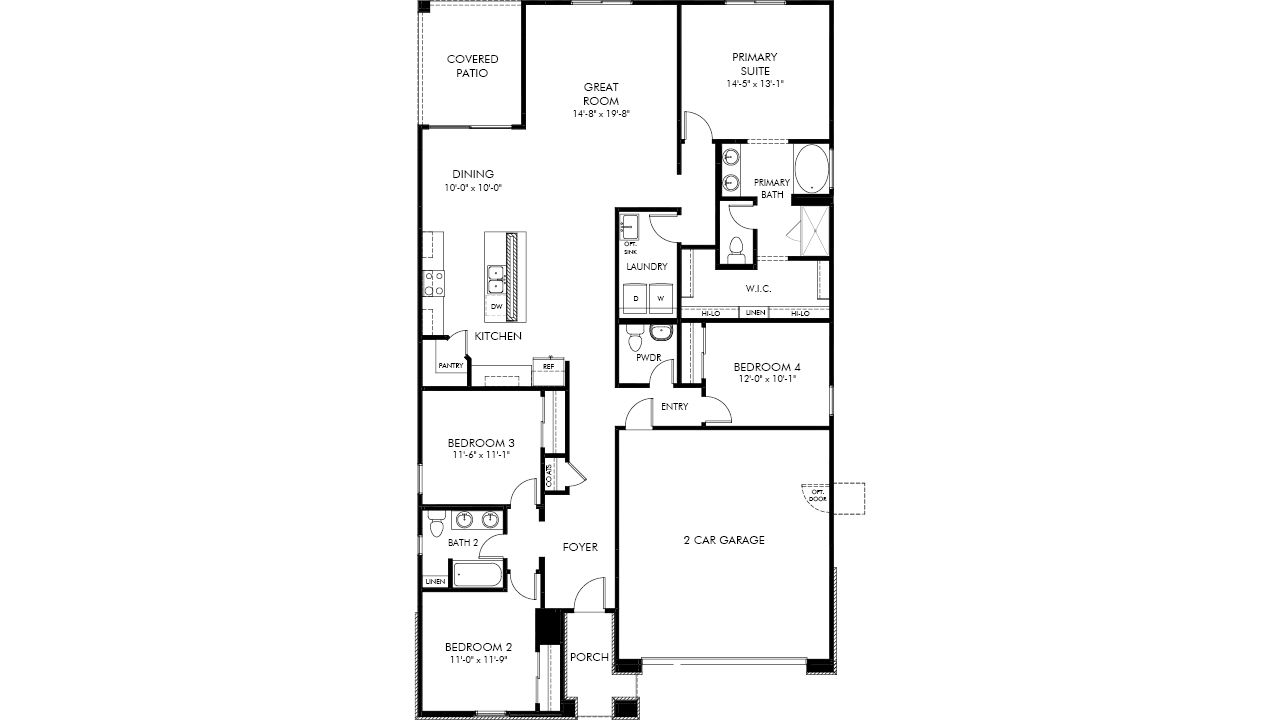 Plan Diagram