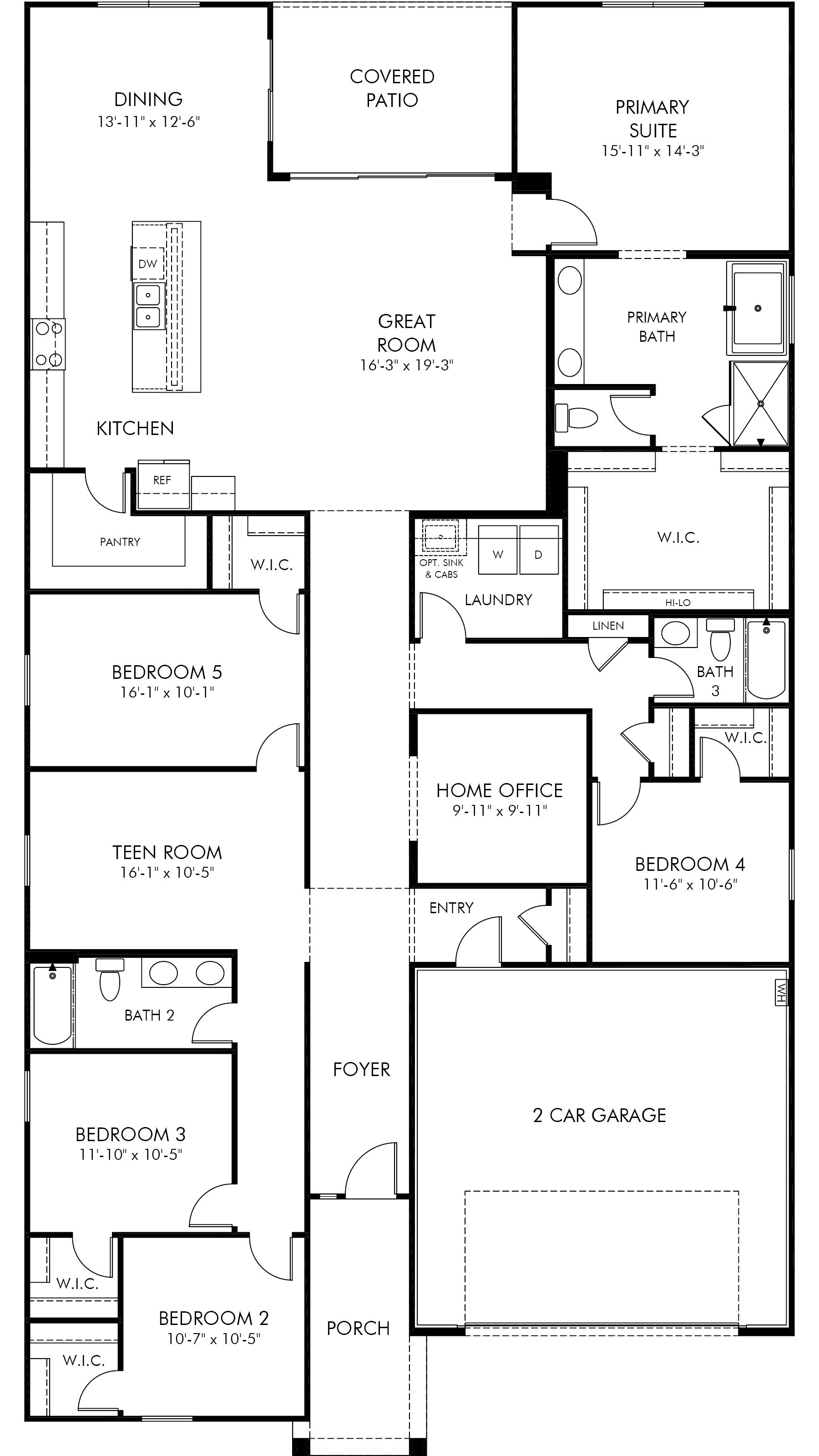 Plan Diagram