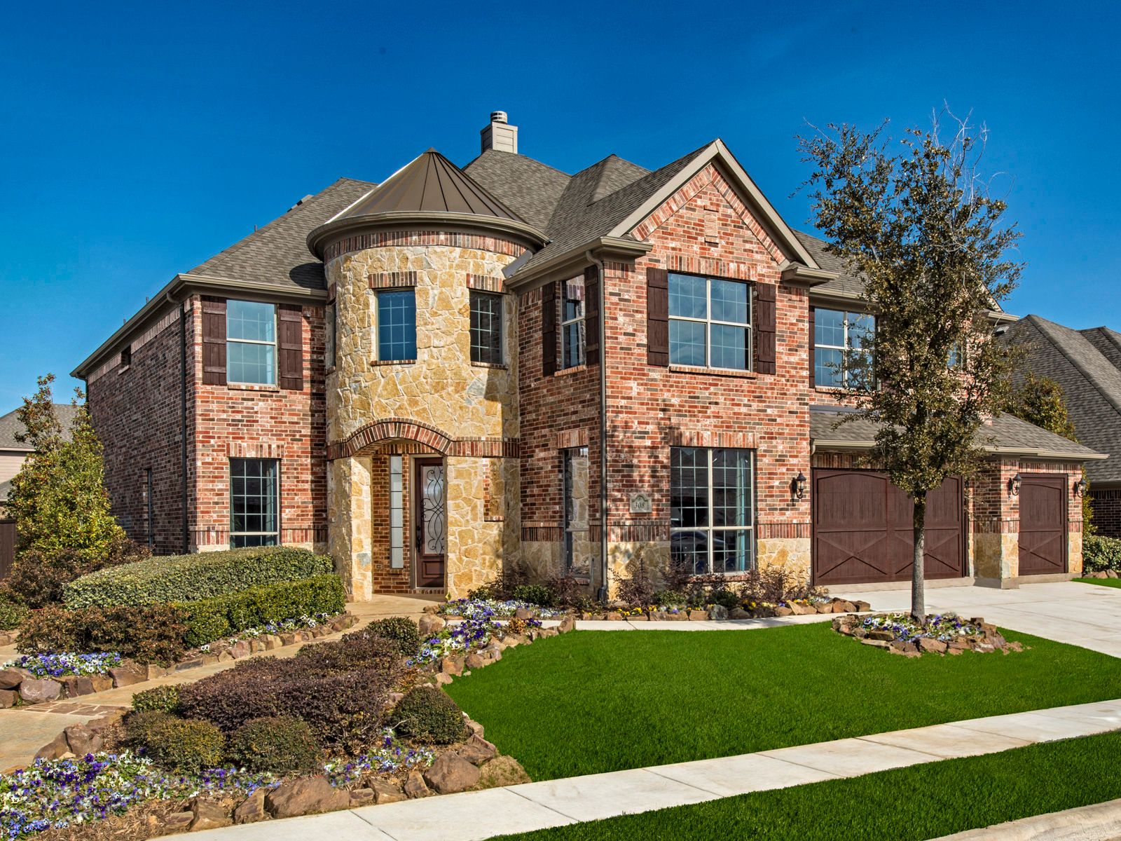 BriarwyckThe Estates in Roanoke, TX New Homes by Meritage Homes