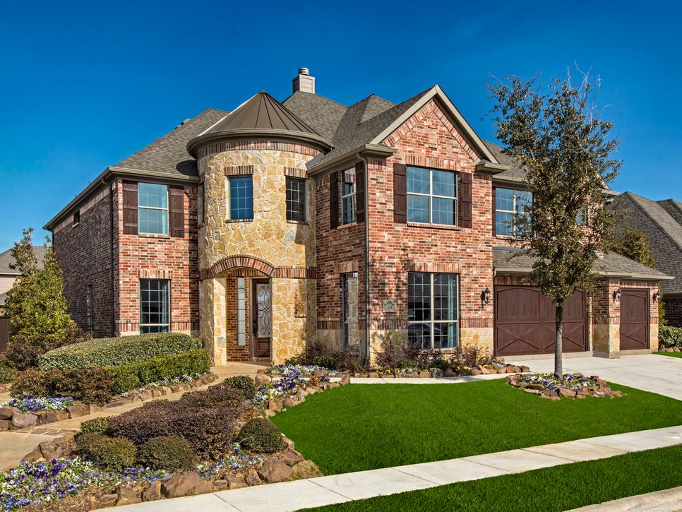 BriarwyckThe Estates in Roanoke, TX New Homes by Meritage Homes
