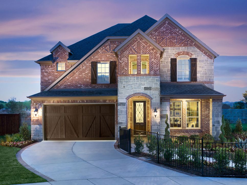 Bridges at Las Colinas The Estates in Irving, TX New Homes by