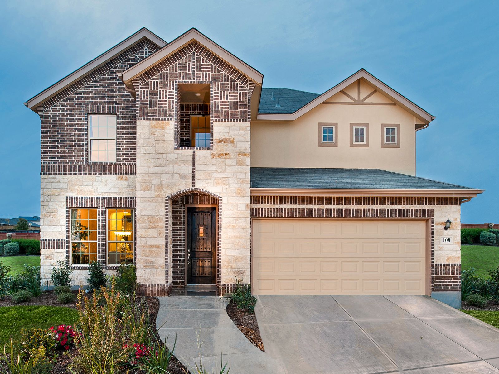 Cibolo Vista in Cibolo, TX New Homes by Meritage Homes