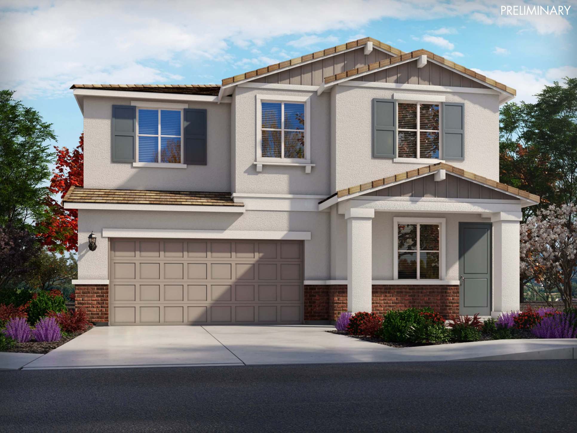 Elevation E:Elevation E