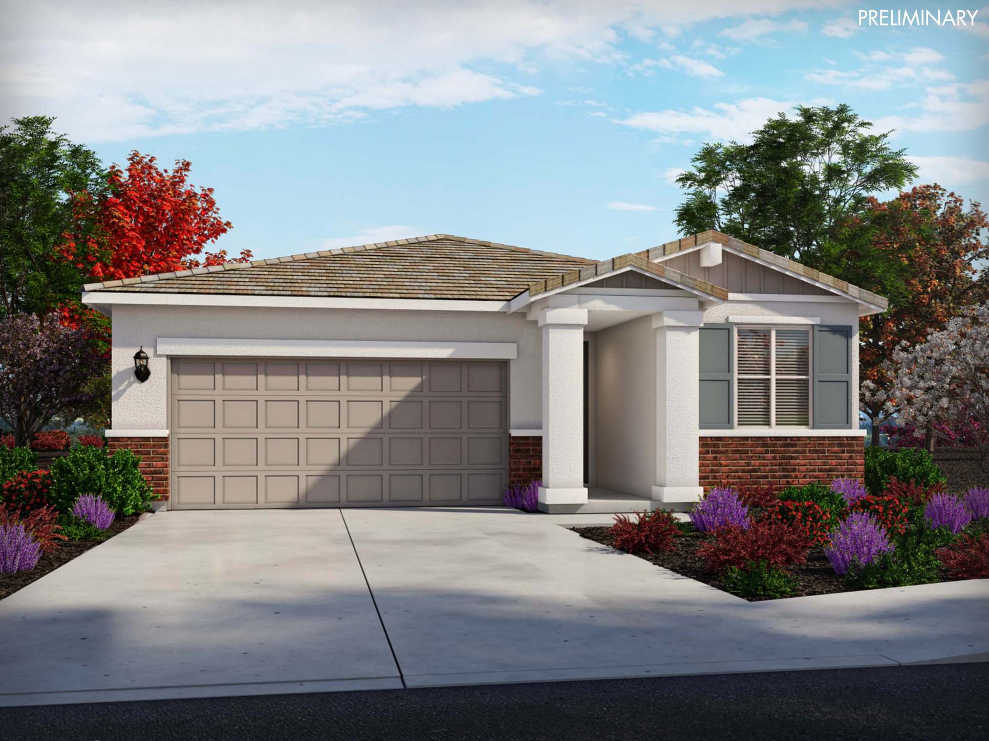 Elevation E:Elevation E