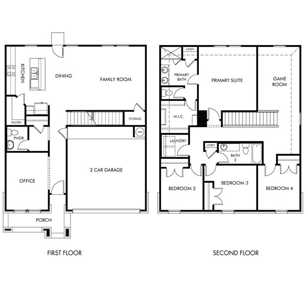 Plan Diagram