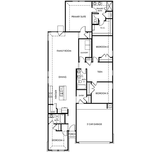 Plan Diagram