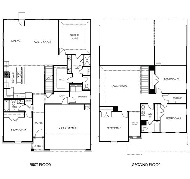 Plan Diagram
