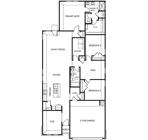 Plan Diagram