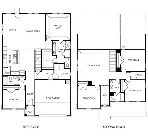 Plan Diagram