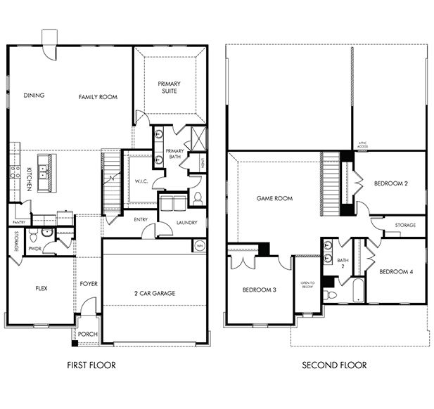 Plan Diagram