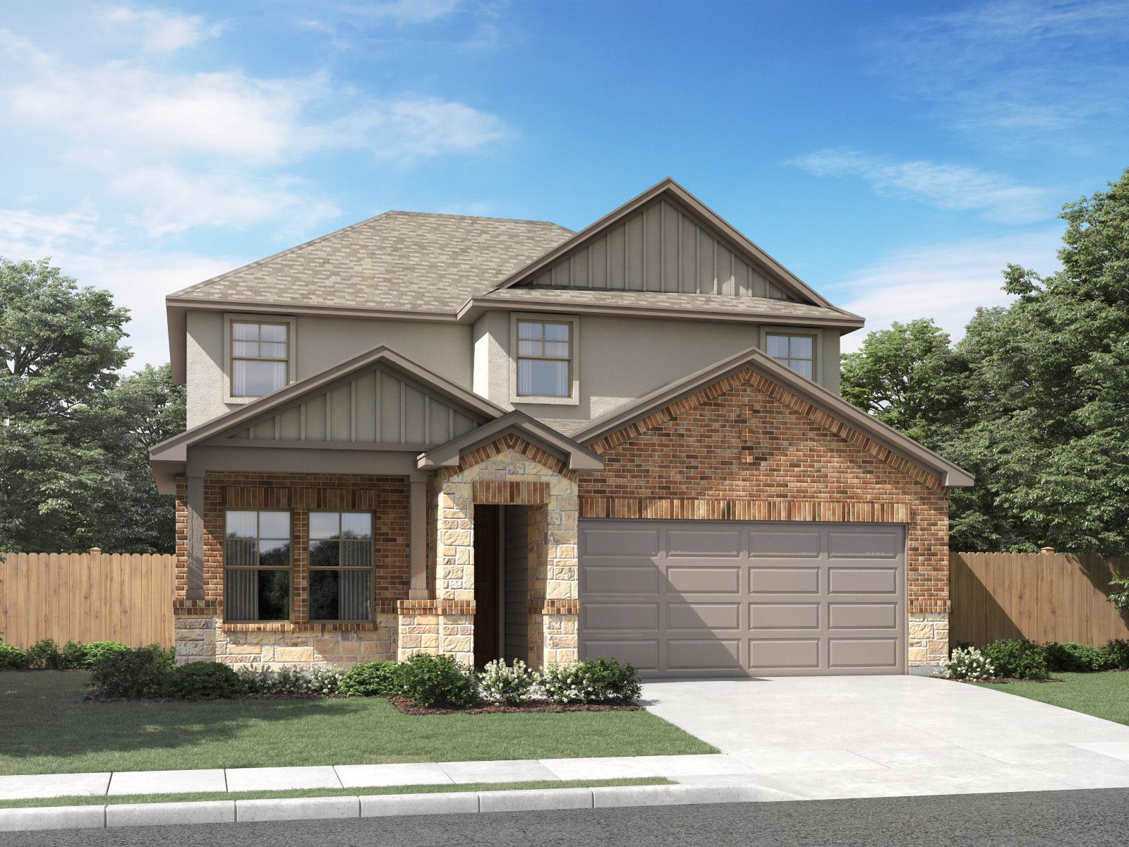 Elevation E:Elevation E