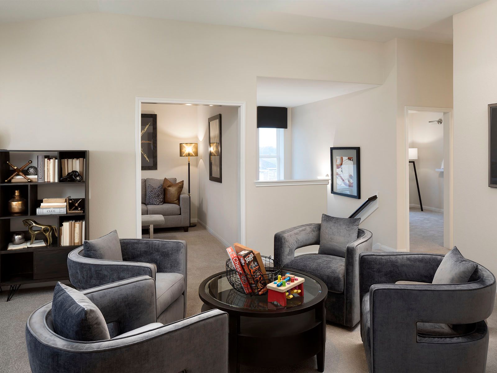 The Texoma modeled at Katy Pointe.:The Texoma modeled at Katy Pointe.