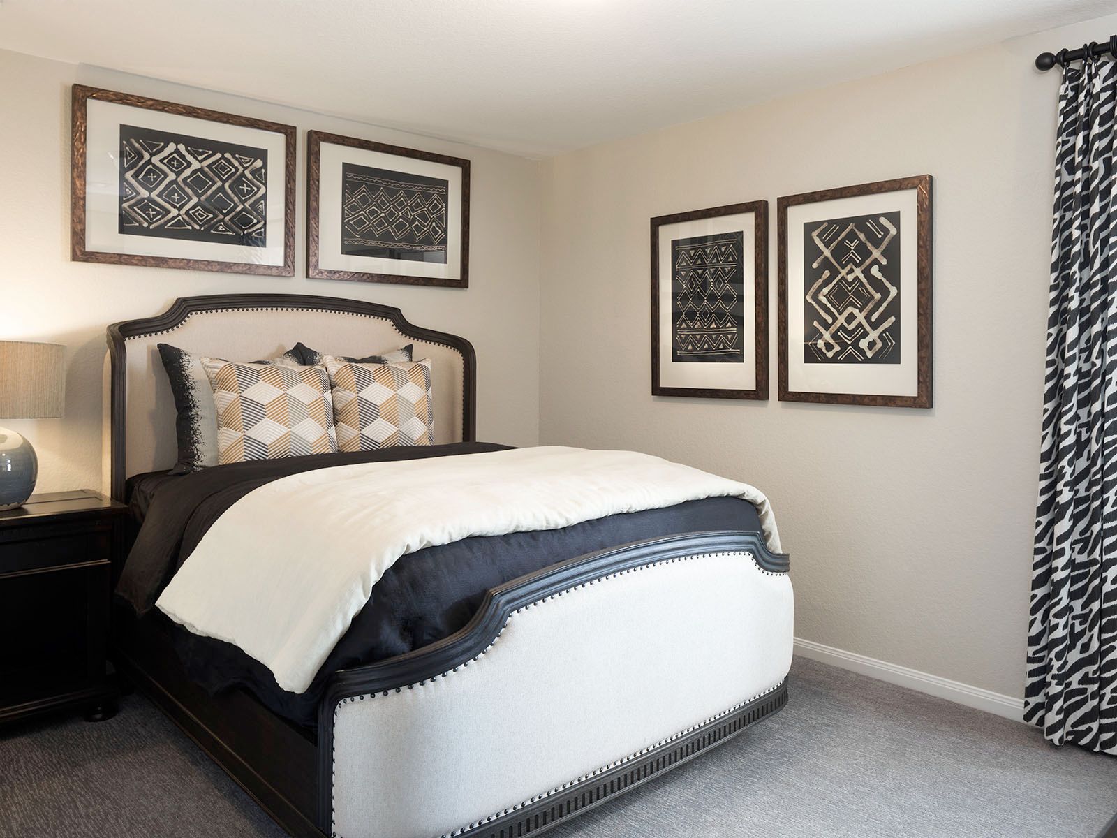 The Kendall modeled at Stillwater.:The Kendall modeled at Stillwater.