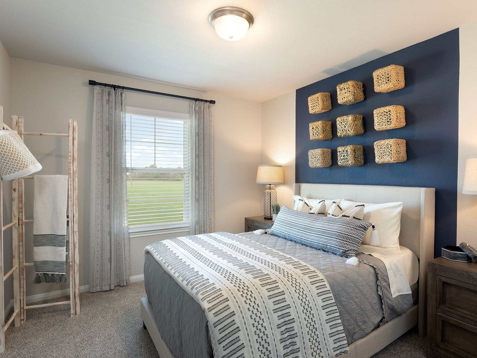 The Royal plan modeled at Kingdom Heights.:The Royal plan modeled at Kingdom Heights.