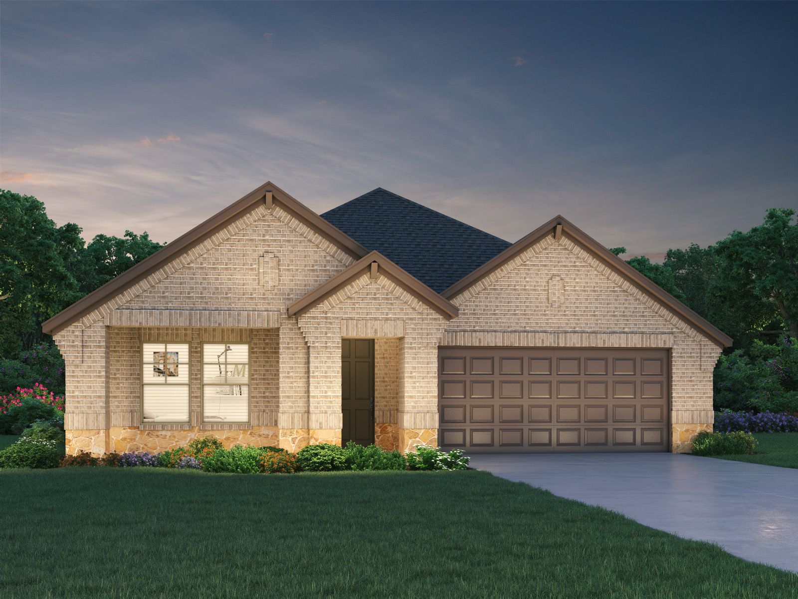 Elevation E:Elevation E