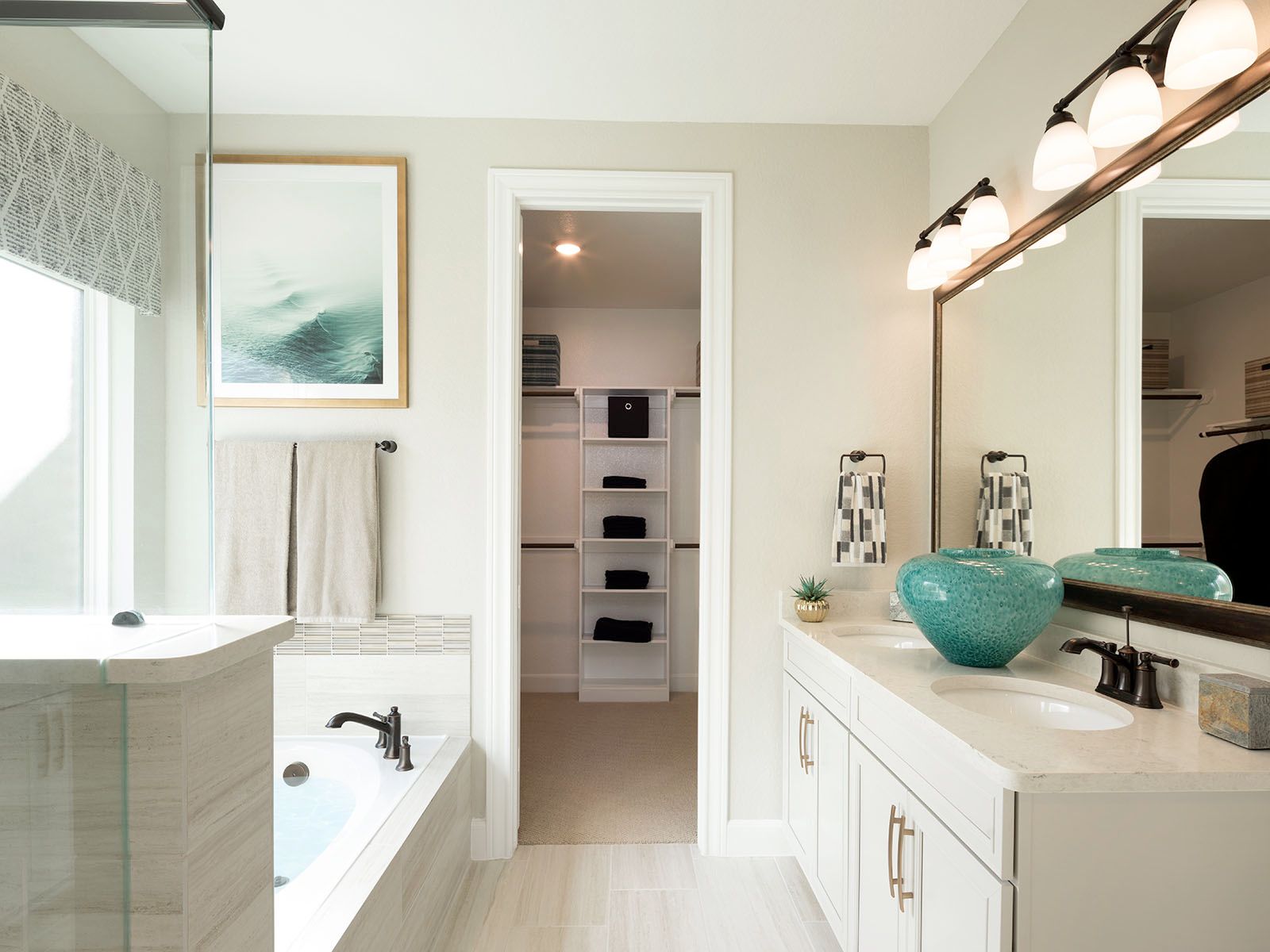 The Kendall modeled at Alexander Estates.:The Kendall modeled at Alexander Estates.